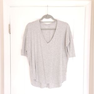 SOLD-Express relaxed fit top